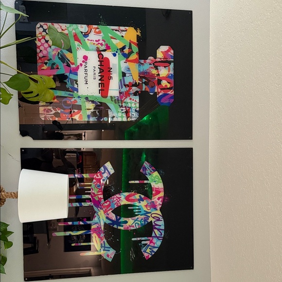 CHANEL Vibrant Multicolor Art Set - Picture 1 of 1